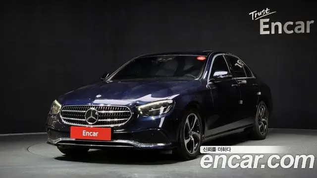 Mercedes-Benz E-Class E250 Avantgarde 2021