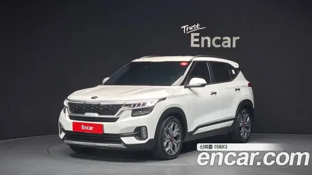 Kia Seltos Gasoline 1.6 Turbo 2WD Noblesse 2020