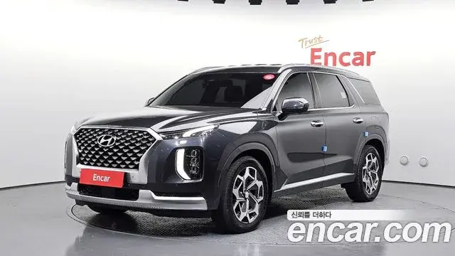 Hyundai Palisade Diesel 2.2 4WD Calligraphy 2021