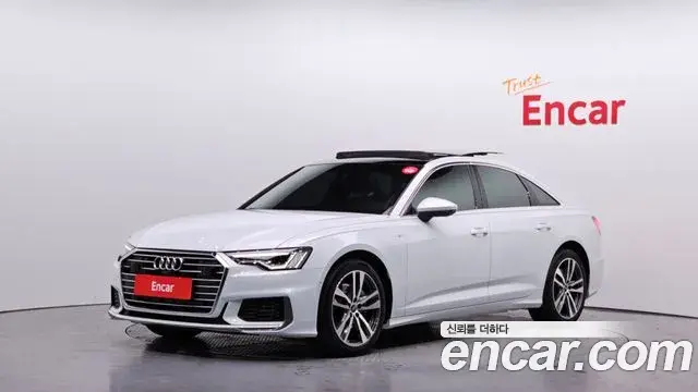 Audi A6 45 TFSI Premium 2022