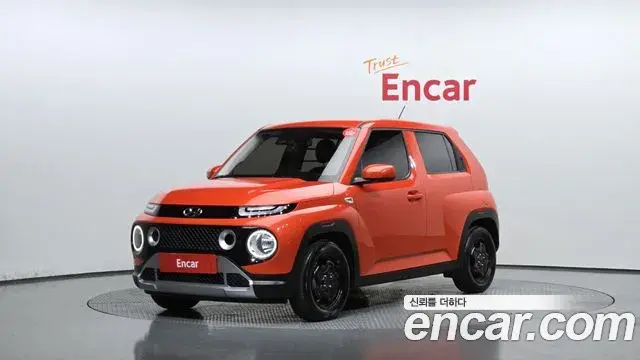 Hyundai Casper Turbo Van Smart 2022