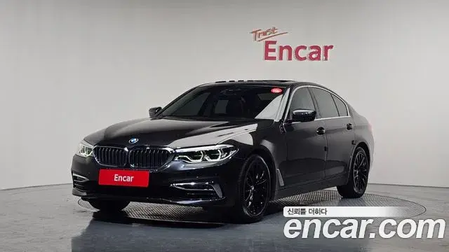BMW 5-Series 530i Luxury Plus 2020