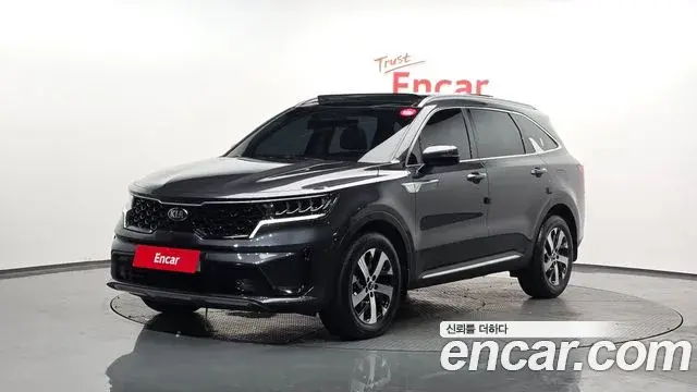 Kia Sorento Diesel 2.2 2WD Prestige 2021