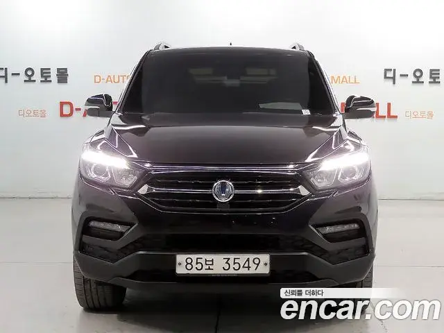 SsangYong Rexton Diesel 2.2 4WD Prestige Special 2019