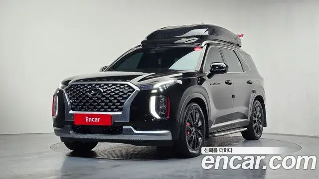 Hyundai Palisade Diesel 2.2 4WD Calligraphy 2021
