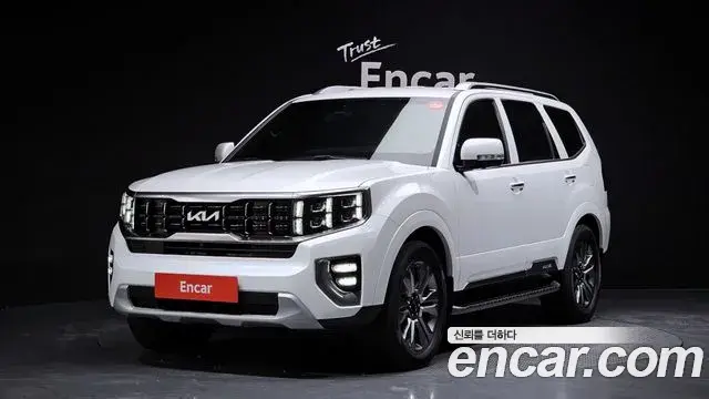 Kia Mohave Diesel 3.0 4WD 6-Seater Masters 2022