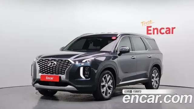 Hyundai Palisade Diesel 2.2 2WD Prestige 2020