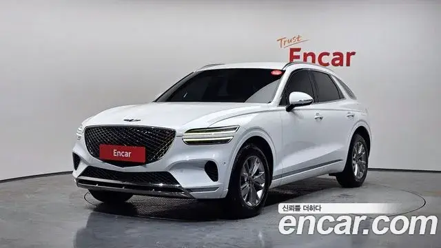 Genesis GV70 2.2 Diesel 2WD 2021