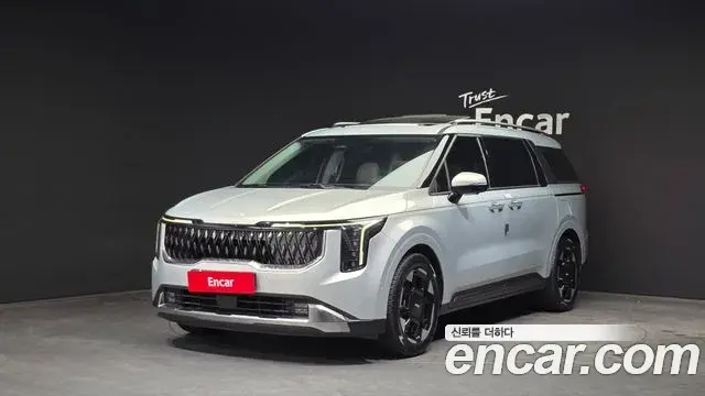 Kia Carnival Gasoline 9-Seater Noblesse 2023
