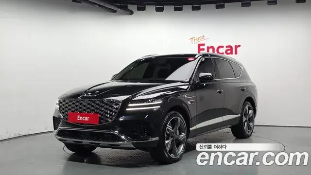 Genesis GV80 2.5T Gasoline AWD 2024