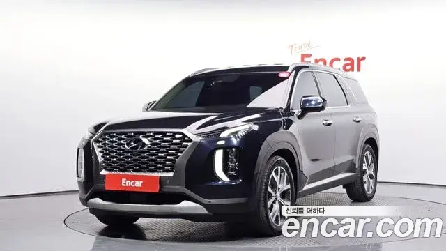 Hyundai Palisade Diesel 2.2 2WD Prestige 2019