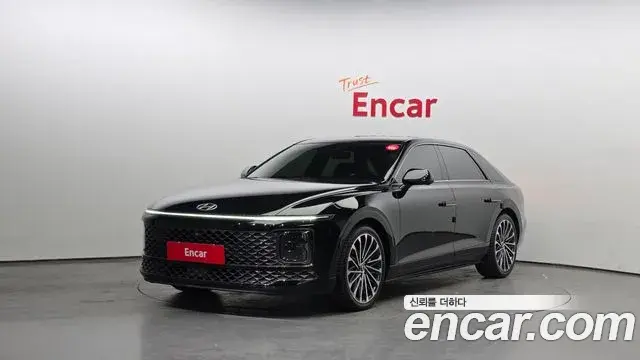 Hyundai Grandeur 3,5 Gasoline 4WD Calligraphy 2023