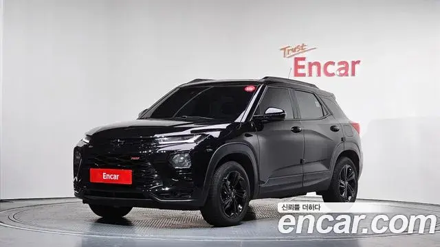Chevrolet Trailblazer 1.3 Turbo 4WD RS 2021