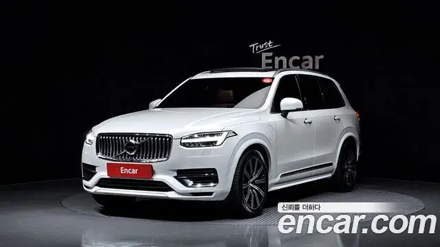 Volvo XC90 T8 Inscription Hybird 2021