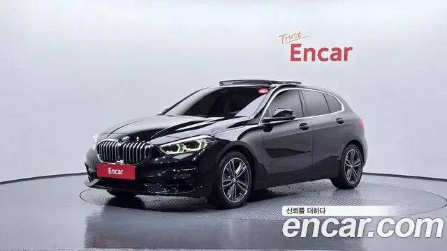 BMW 1-Series 120i Sports 2022