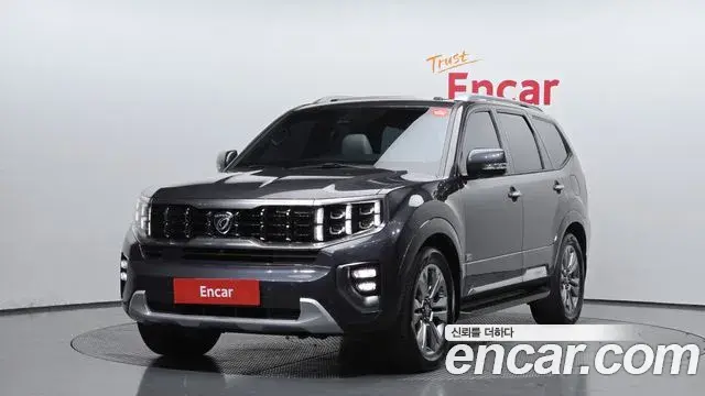 Kia Mohave Diesel 3.0 4WD 7-Seater Masters 2020
