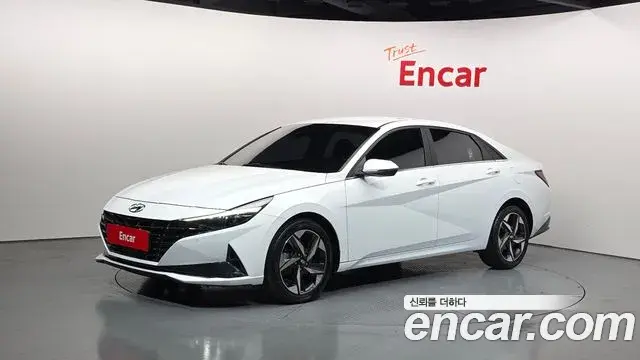 Hyundai AVANTE 1.6 Inspiration 2021