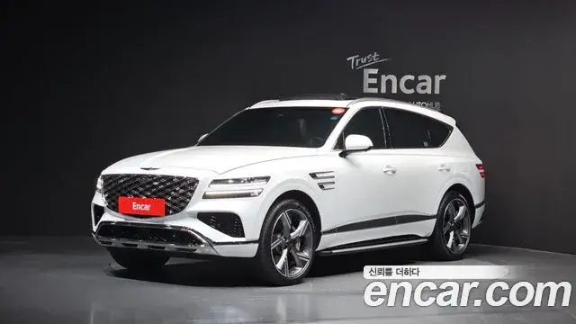 Genesis GV80 2.5T Gasoline AWD 2024
