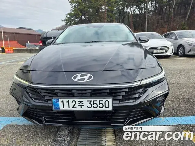 Hyundai AVANTE 1.6 Modern 2024