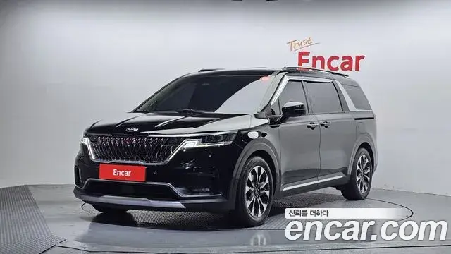 Kia Carnival Diesel 9-Seater Signature 2021
