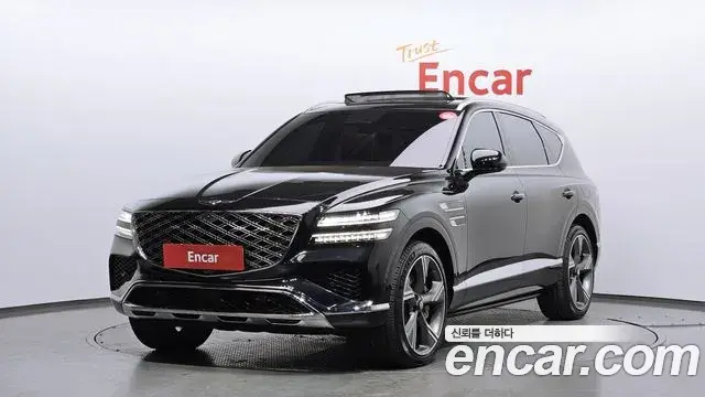 Genesis GV80 3.5T Gasoline AWD 2024