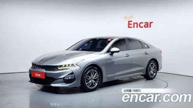 Kia K5 2.0 Prestige 2021