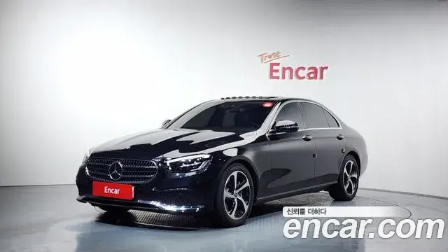 Mercedes-Benz E-Class E250 Avantgarde 2020