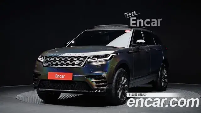 Land Rover Range Rover Velar 3.0 P400 R-Dynamic SE 2021