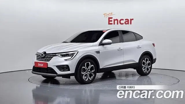 Renault Korea XM3 1.3 TCe RE Signature 2020