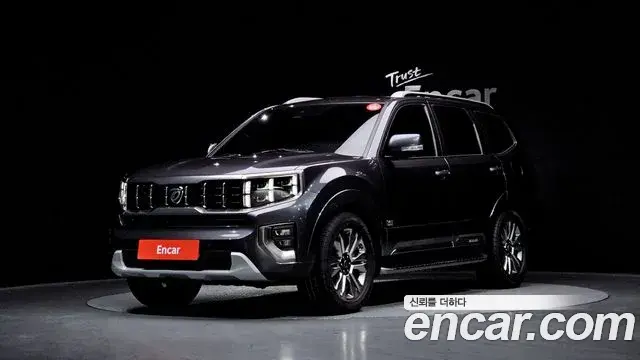Kia Mohave Diesel 3.0 4WD 6-Seater Masters 2020