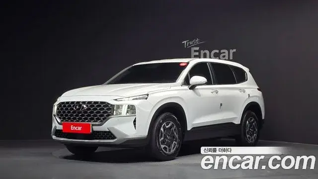 Hyundai Santa Fe HEV 1.6 2WD Exclusive 2022