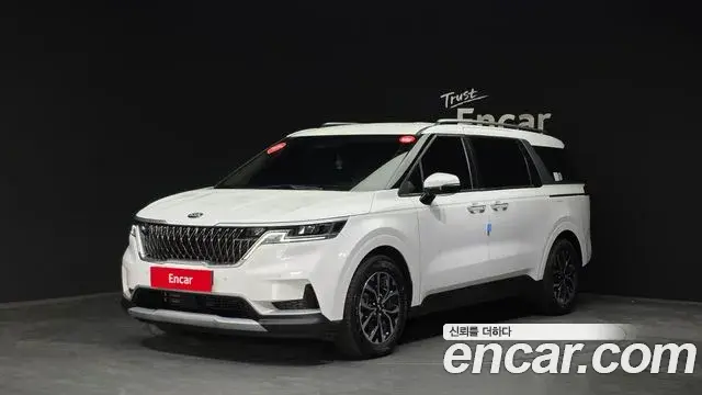 Kia Carnival Diesel 9-Seater Prestige 2020