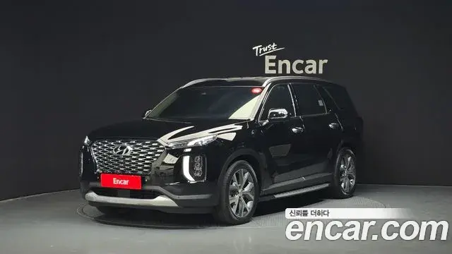 Hyundai Palisade Diesel 2.2 4WD Prestige 2021