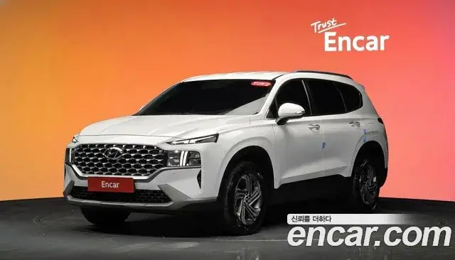 Hyundai Santa Fe Diesel 2.2 2WD Premium 2020