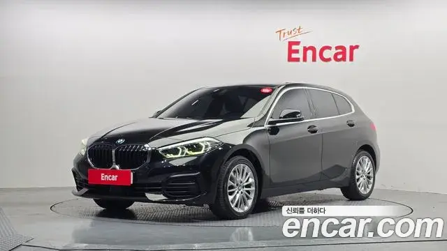 BMW 1-Series 118d Joy 2021