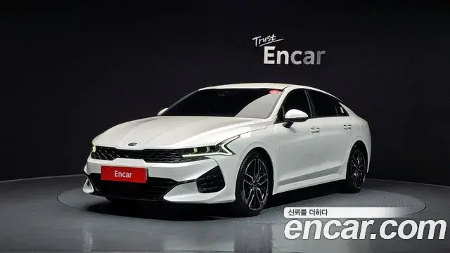 Kia K5 1.6 Turbo Prestige 2020