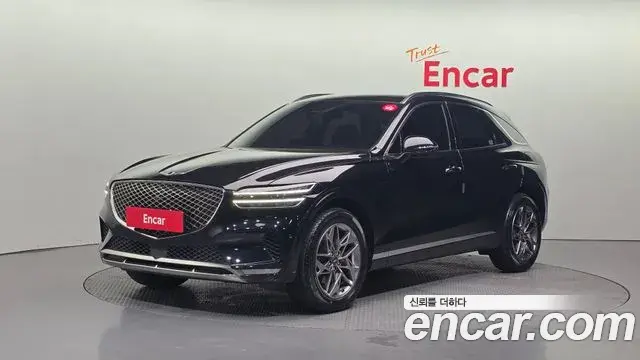 Genesis GV70 2.5T Gasoline AWD 2021