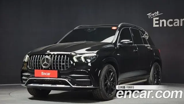 Mercedes-Benz GLE-Class AMG GLE53 4MATIC+ 2022