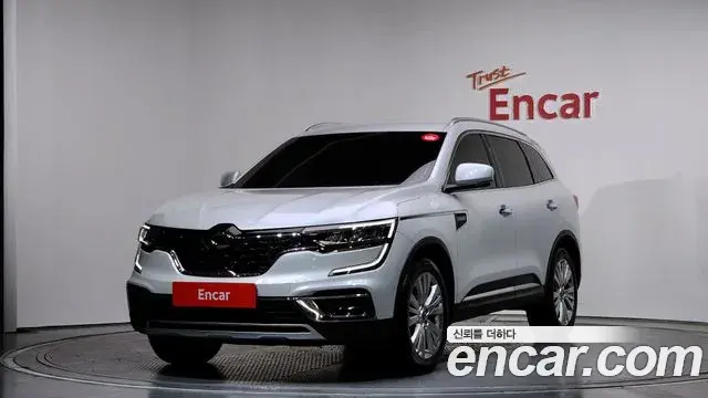 Renault Korea QM6 2.0 GDe PREMIERE 2WD 2021