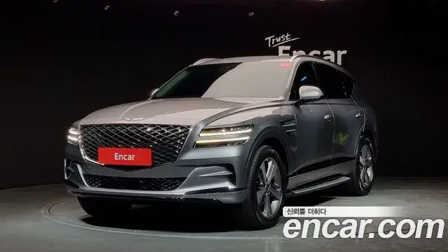 Genesis GV80 3.0 Diesel AWD 2021