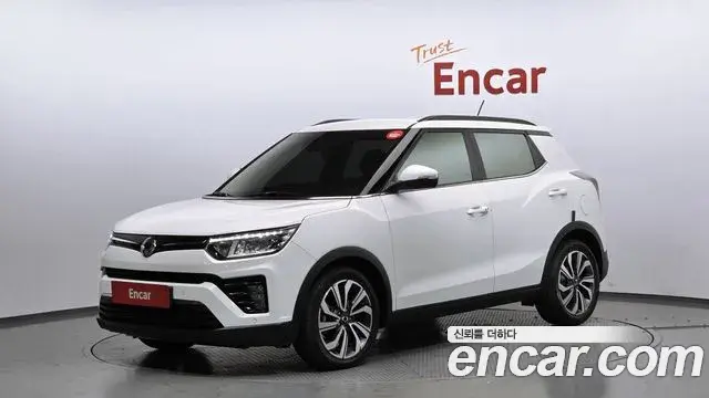 SsangYong TIBOLI Gasoline 1.5 2WD Limitied Edition 2020