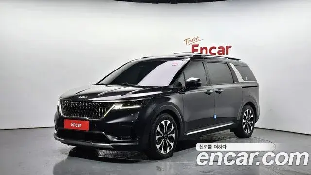 Kia Carnival Diesel 7-Seater Signature 2022
