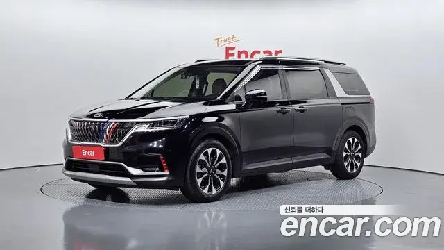 Kia Carnival Diesel 9-Seater Prestige 2020