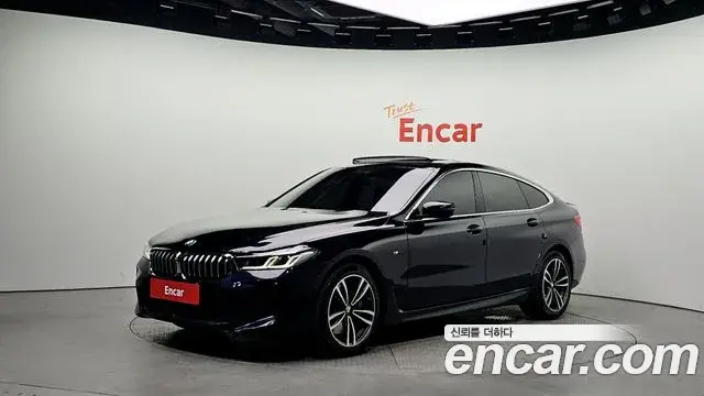 BMW Gran Turismo 620d M Sport 2023