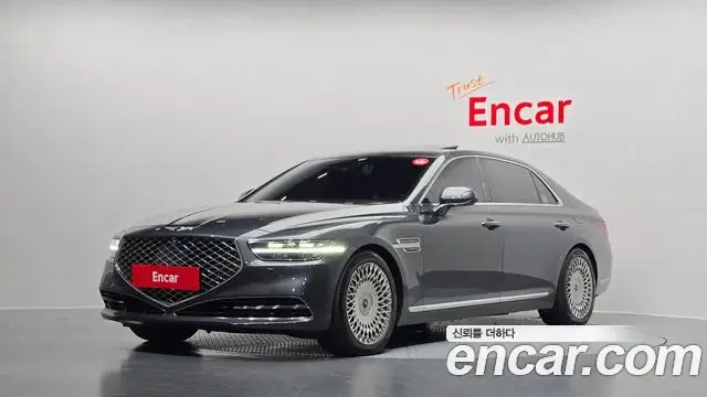 Genesis G90 3.8 AWD Premium Luxury 2019