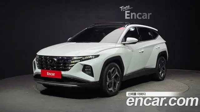 Hyundai Tucson Gasoline 1.6 Turbo 4WD Inspiration 2021