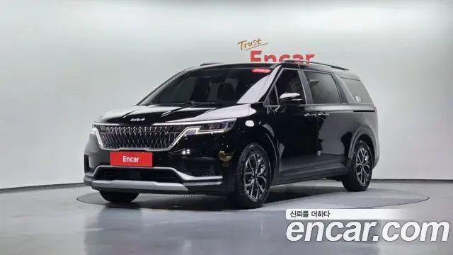 Kia Carnival Diesel 9-Seater Prestige 2022