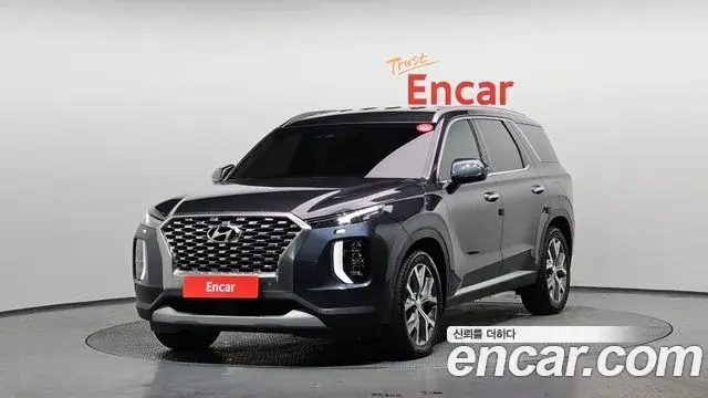 Hyundai Palisade Gasoline 3.8 2WD Exclusive 2022