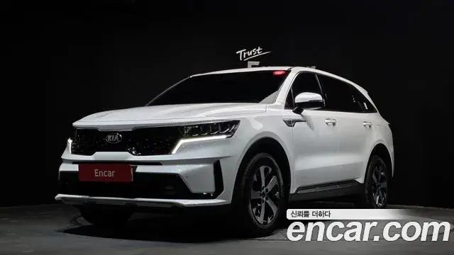 Kia Sorento Gasoline 2.5T 2WD Trendy 2021