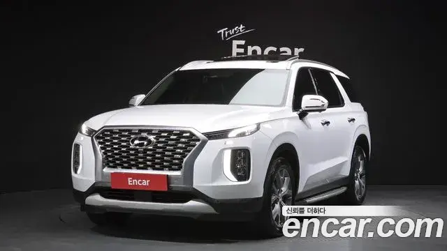 Hyundai Palisade Gasoline 3.8 2WD Prestige 2021